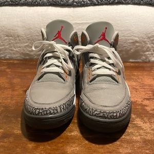 Air Jordan 3 Retro Cool Grey